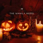 Spooky Treats for Halloween at The Manila Hotel