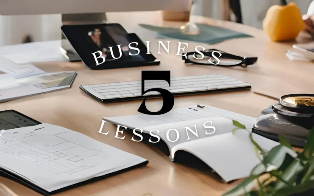 5 Crucial Business Lessons from Ellana’s Ex-COO and Pont Consultancy Founder