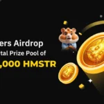 Bitrue Holds Hamster Kombat Airdrop, Distributes 10,000,000 HMSTR Tokens!