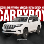 Discover the Future of Vehicle Customization with CARRYBOY Philippines