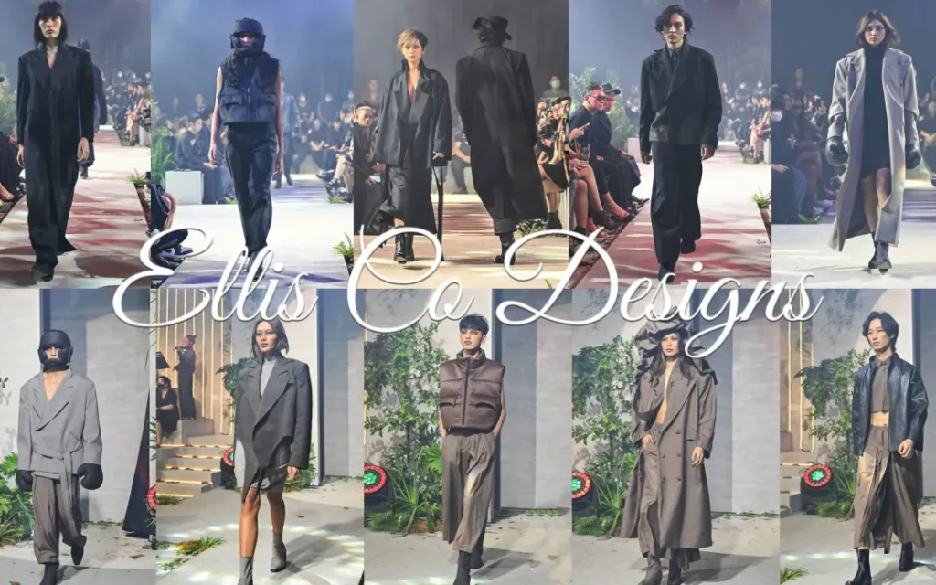 Memoirs of the Future Runway Show