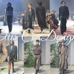 Memoirs of the Future Runway Show