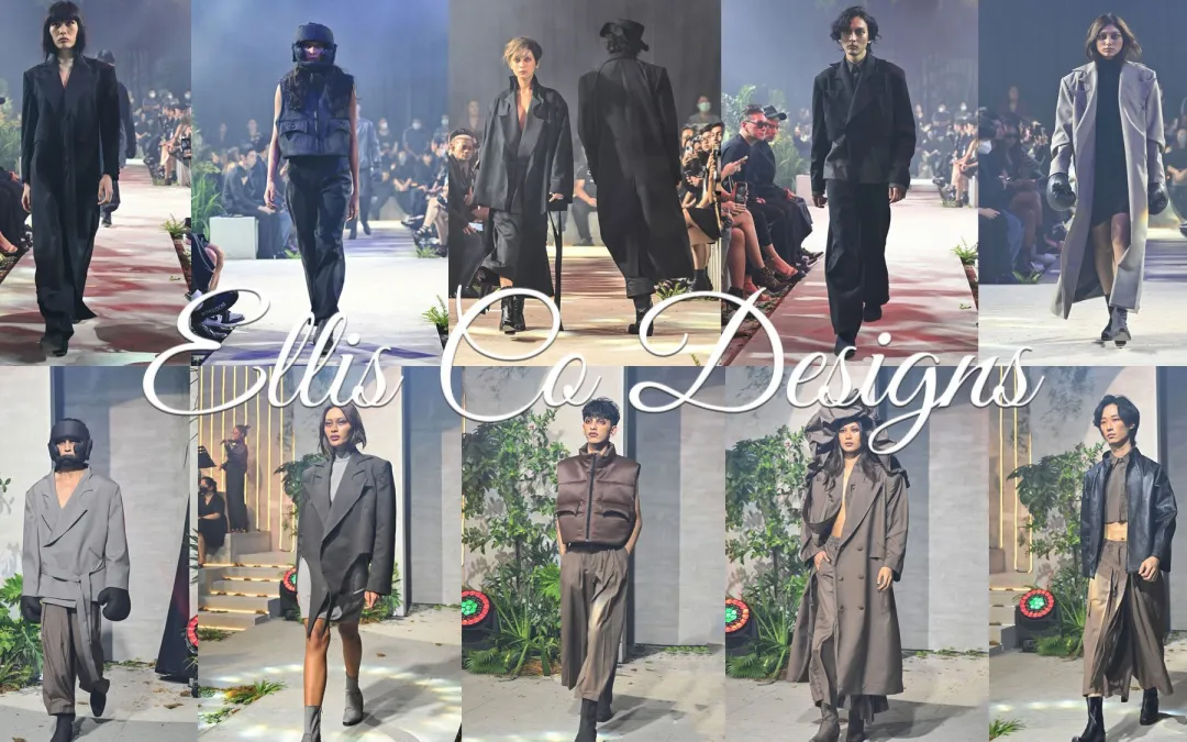 Memoirs of the Future Runway Show