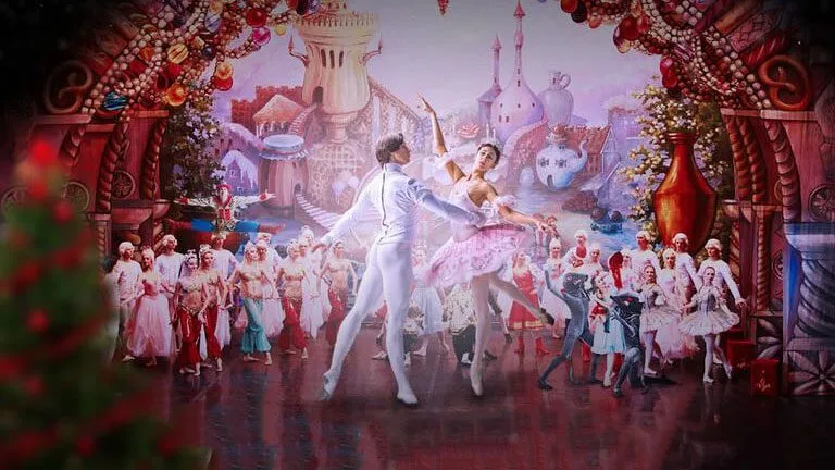 Crescendo and Saint Petersburg National Ballet Theatre Present: ‘The Nutcracker’ ASEAN Tour in Kuala Lumpur