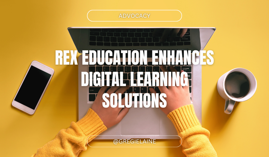 Enhances Digital Learning Solutions by Rex Education