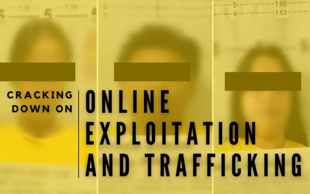 PNP and GCash uncover online exploitation and trafficking