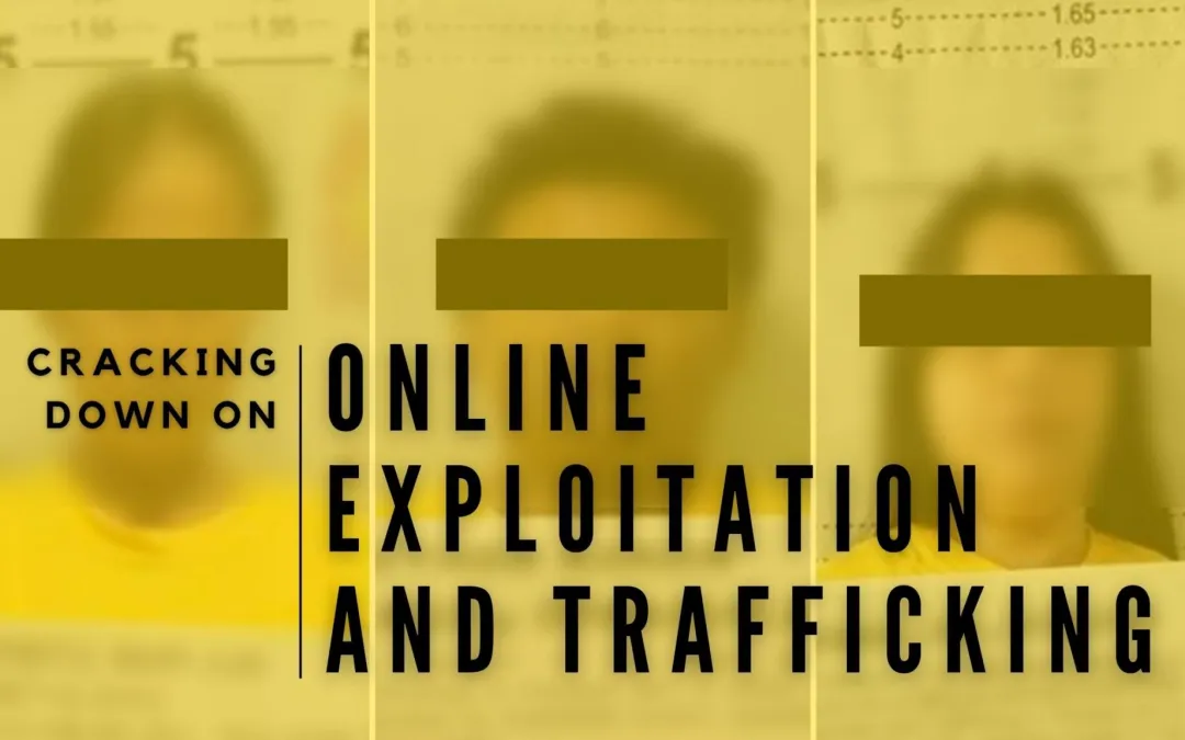 PNP and GCash uncover online exploitation and trafficking