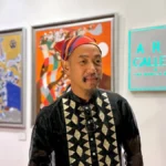 Kublai Millan’s “Land of Premise” Unveiled at The Manila Hotel’s Art Gallery