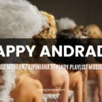 Happy Andrada Showcases Modern Filipiniana at Pinoy Playlist Music Festival