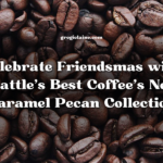 Celebrate Friendsmas with Seattle’s Best Coffee’s New Caramel Pecan Collection