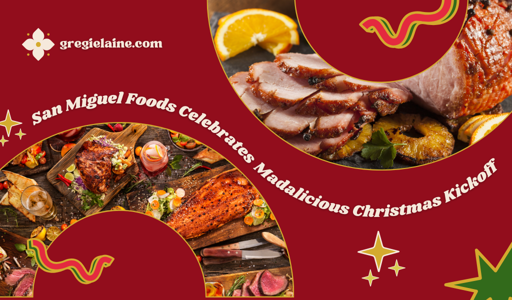 San Miguel Foods Celebrates Madalicious Christmas Kickoff