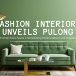 Fashion Interiors Unveils Pulong: A Premier Event Space Championing Filipino Artistry and Innovation