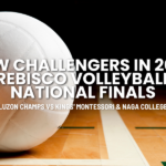 New Luzon Champs Set to Challenge Kings’ Montessori & Naga College in 2024 Rebisco Volleyball National Finals