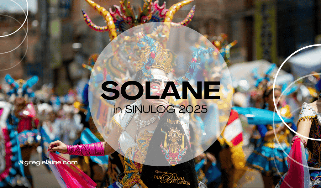 Solane Highlights Sinulog 2025 with Vibrant Float and Commitment to Safety