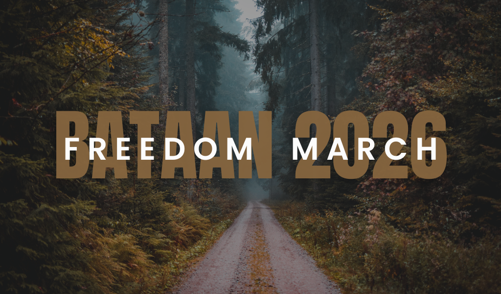 2026 Bataan Freedom March, a 160km journey of valor concludes at Capas National Shrine