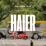 Haier lights Up EDSA with Paris Saint-Germain Partnership to Welcome 2026