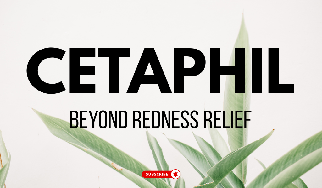 Beyond Redness Relief