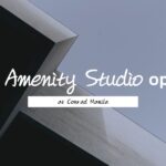 The Amenity Studio Opens at Conrad Manila