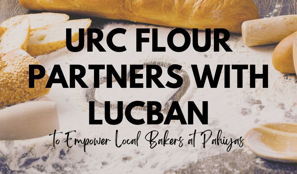 URC Flour Partners with Lucban to Empower Local Bakers at Pahiyas