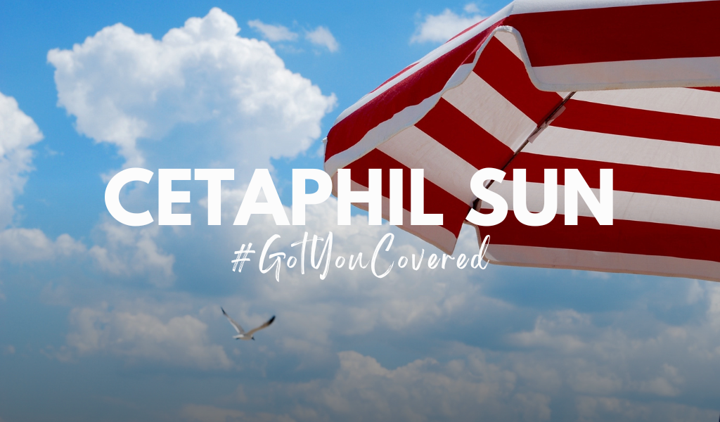 Out and About with Cetaphil Sun